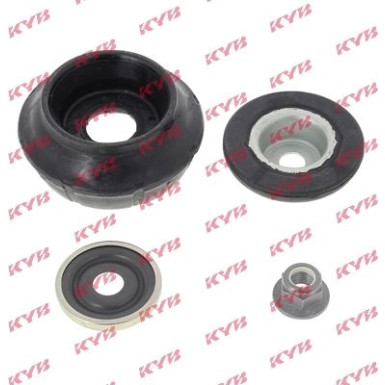KYB Reparatursatz, Federbeinstützlager Suspension Mounting Kit SM1528