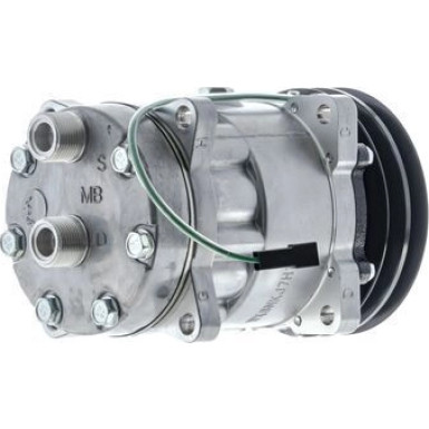 ACP 989 000S Kompressor, Klimaanlage BEHR