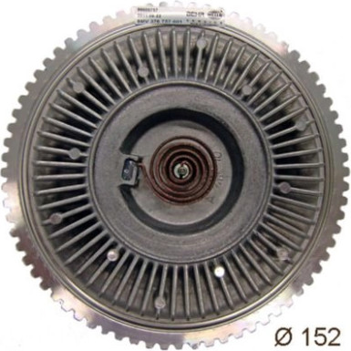 Mahle | Kupplung, Kühlerlüfter | CFC 119 000P