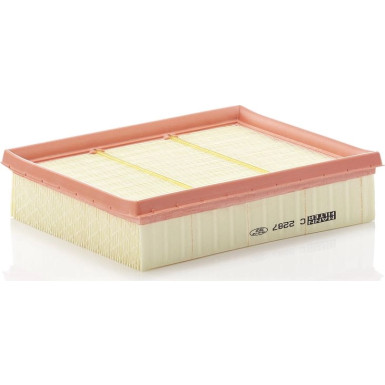 MANN-FILTER C 2287 Luftfilter MANN-FILTER C 2287 Luftfilter