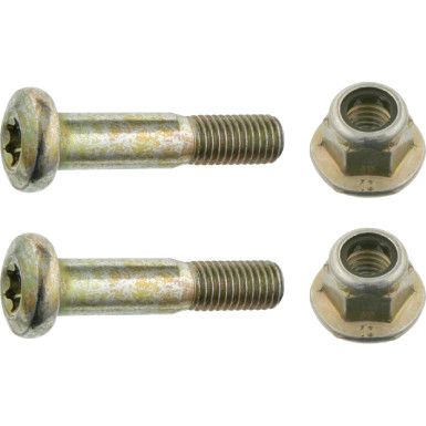 FEBI BILSTEIN 24395 Klemmschraubensatz, Trag-/Führungsgelenk