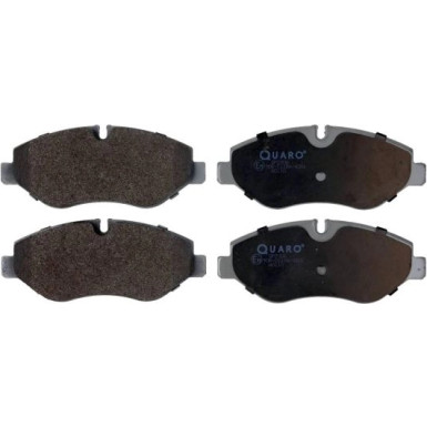QP2306 Bremsbelagsatz, Scheibenbremse