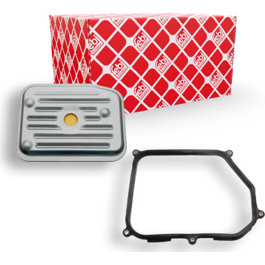 FEBI BILSTEIN 32644 Hydraulikfiltersatz, Automatikgetriebe FEBI BILSTEIN 32644 Hydraulikfiltersatz, Automatikgetriebe