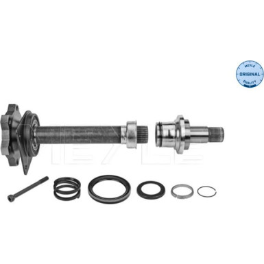 Meyle | Steckwelle, Differential | 100 498 0244/S