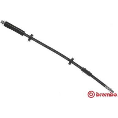 Brembo Bremsschlauch ESSENTIAL LINE T 11 018 Brembo Bremsschlauch ESSENTIAL LINE T 11 018