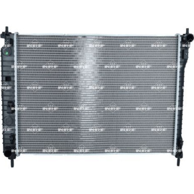 NRF | Kühler, Motorkühlung | 550013 NRF | Kühler, Motorkühlung | 550013