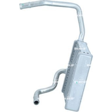 54358 Wärmetauscher, Innenraumheizung EASY FIT