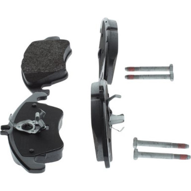BOSCH | Bremsbelagsatz, Scheibenbremse | 0 986 494 263 BOSCH | Bremsbelagsatz, Scheibenbremse | 0 986 494 263