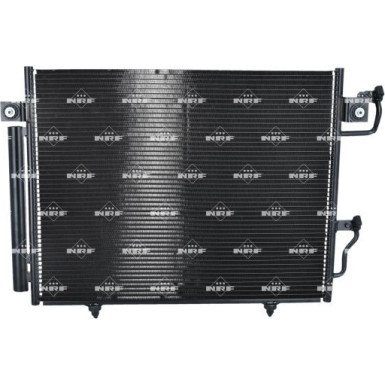 35619 Kondensator, Klimaanlage EASY FIT