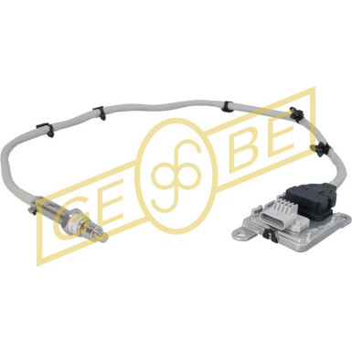 9 3803 1 NOx-Sensor, NOx-Katalysator