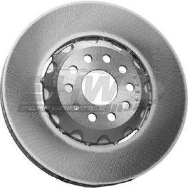 SHW Performance Bremsscheibe VFX43901