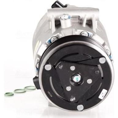 89481 Kompressor, Klimaanlage ** FIRST FIT **