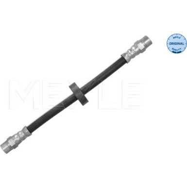 100 611 0000 Bremsschlauch MEYLE-ORIGINAL: True to OE.