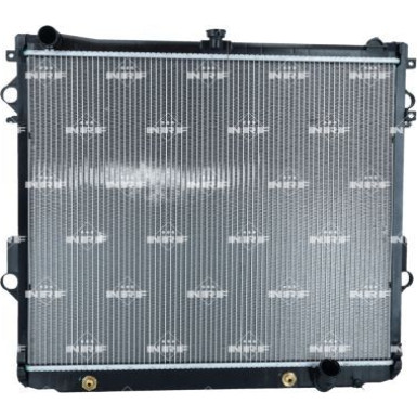 NRF | Kühler, Motorkühlung | 53923