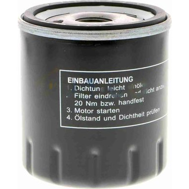 Vaico Ölfilter Green Mobility Parts V42-0125