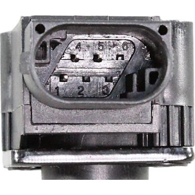 Metzger | Sensor, Niveauregulierung | 0901392