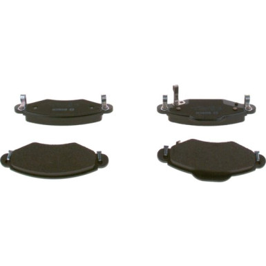 0 986 424 788 Bremsbelagsatz, Scheibenbremse