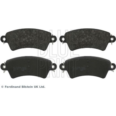 ADP154244 Bremsbelagsatz, Scheibenbremse