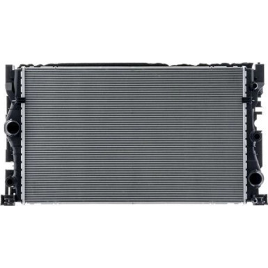 CR 2696 000P Kühler, Motorkühlung BEHR *** PREMIUM LINE ***