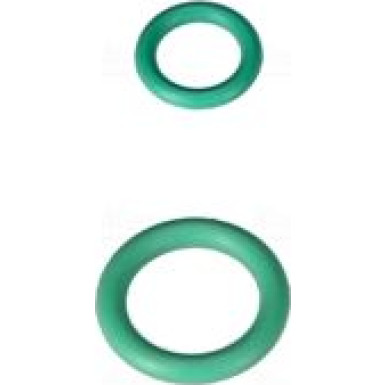 940546 Kondensator, Klimaanlage ** FIRST FIT **