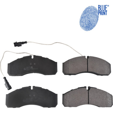 ADN142159 Bremsbelagsatz, Scheibenbremse