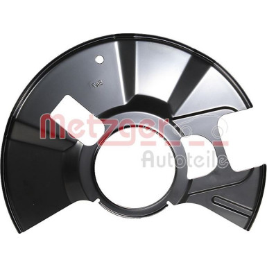 6115577 Spritzblech, Bremsscheibe 6115577 Spritzblech, Bremsscheibe