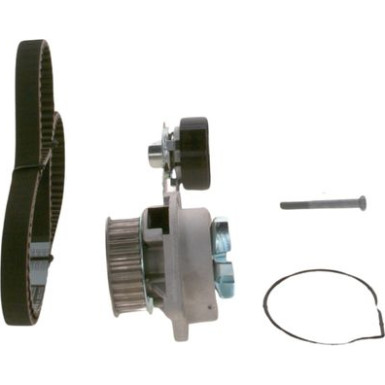 BOSCH | Wasserpumpe + Zahnriemensatz | 1 987 948 865