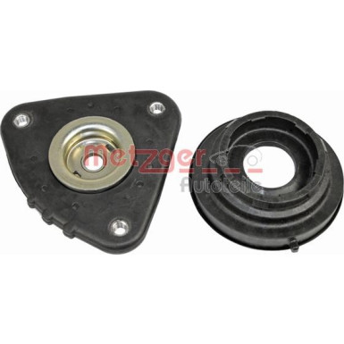 2 x METZGER Reparatursatz, Federbeinstützlager | 6490083