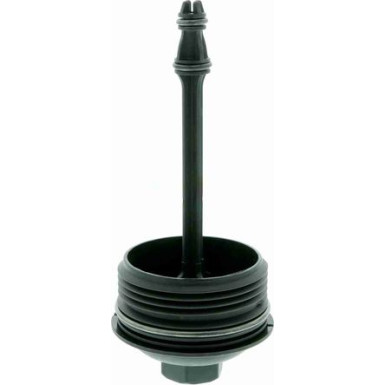 V10-3162 Deckel, Ölfiltergehäuse Original VAICO Qualität