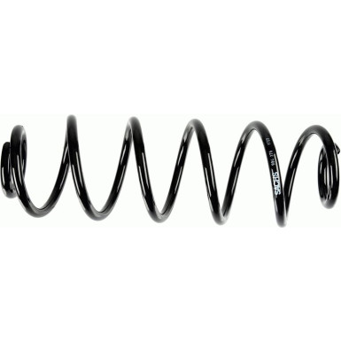 Sachs 2 x SACHS Fahrwerksfeder 994 376