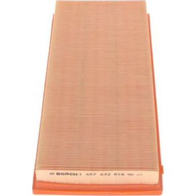 BOSCH 1 457 433 616 Luftfilter BOSCH 1 457 433 616 Luftfilter
