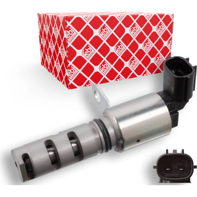 FEBI BILSTEIN 107435 Steuerventil, Nockenwellenverstellung FEBI BILSTEIN 107435 Steuerventil, Nockenwellenverstellung