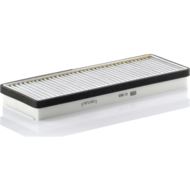 MANN-FILTER CU 3855 Innenraumfilter, Partikelfilter MANN-FILTER CU 3855 Innenraumfilter, Partikelfilter