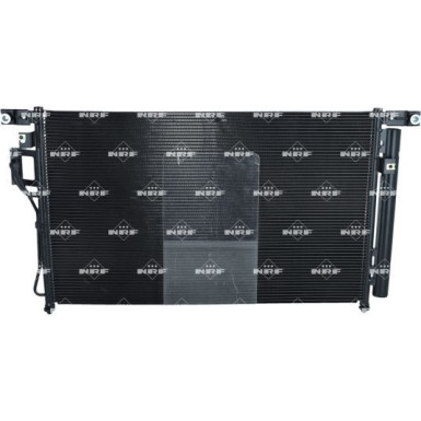 35987 Kondensator, Klimaanlage EASY FIT