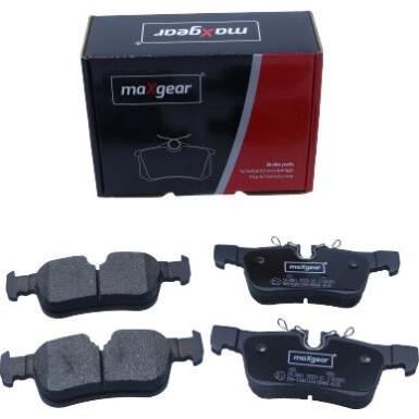 19-3601 Bremsbelagsatz, Scheibenbremse