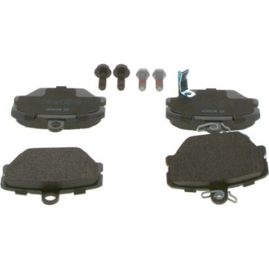 0 986 424 471 Bremsbelagsatz, Scheibenbremse