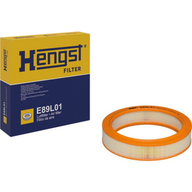 Hengst Filter | Luftfilter | E89L01