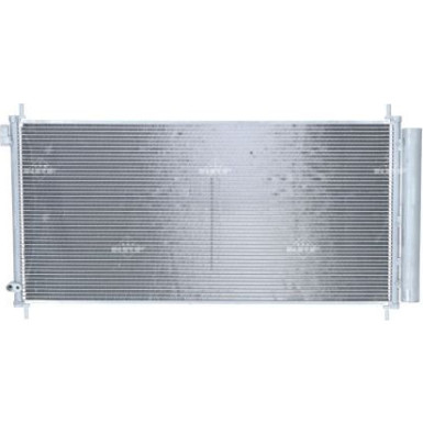 350373 Kondensator, Klimaanlage