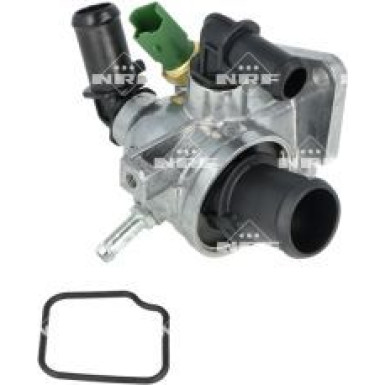 NRF | Thermostat, Kühlmittel | 725147