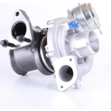 Nissens Turbolader 93418
