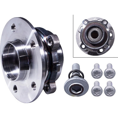 713 6496 10 Radlagersatz