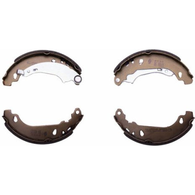 8DB 355 001-881 Bremsbackensatz