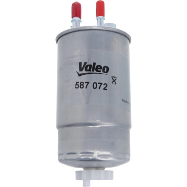 Valeo | Kraftstofffilter | 587072