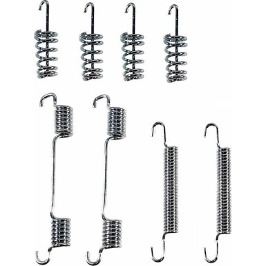 105-0775 Zubehörsatz, Feststellbremsbacken 105-0775 Zubehörsatz, Feststellbremsbacken