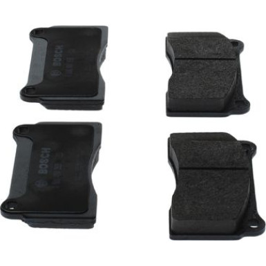 0 986 494 353 Bremsbelagsatz, Scheibenbremse