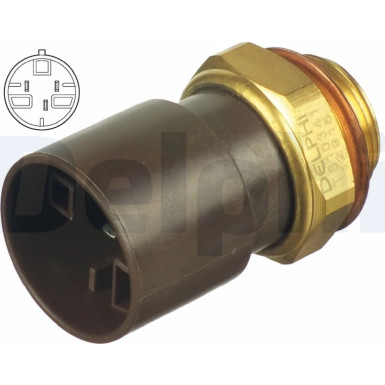 TS10341 Temperaturschalter, Kühlerlüfter