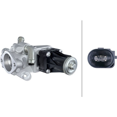 Hella AGR-Ventil 6NU 010 171-661