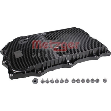 Metzger | Ölwanne, Automatikgetriebe | 8020142 Metzger | Ölwanne, Automatikgetriebe | 8020142