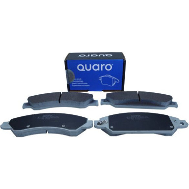 QUARO | Bremsbelagsatz, Scheibenbremse | QP0262