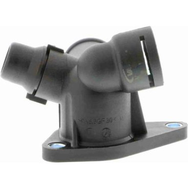 V10-2064 Kühlmittelflansch Original VAICO Qualität